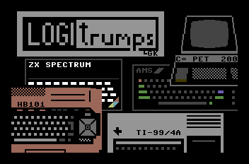 LogiTrumps Ultimate C64