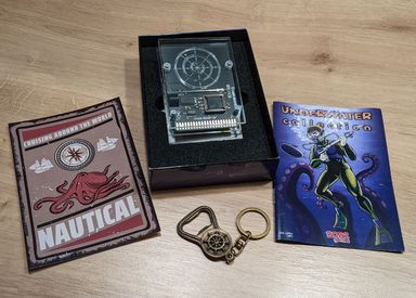 Underwater Collection