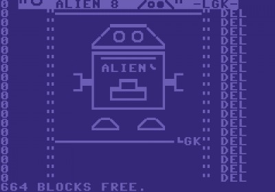 Alien8 V1