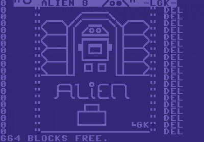 Alien8 V2